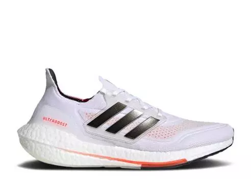 Кроссовки Adidas ULTRABOOST 21 'TOKYO', белый