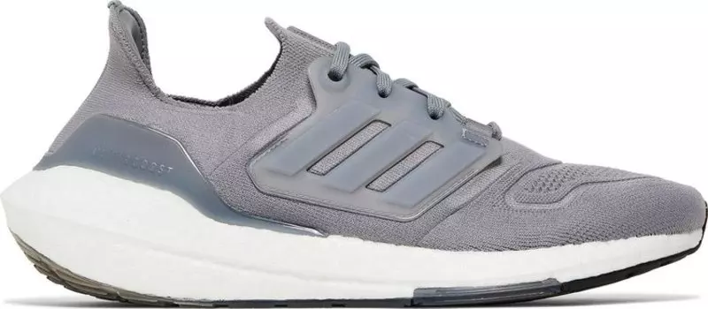 Кроссовки Adidas UltraBoost 22 'Grey Three', серый