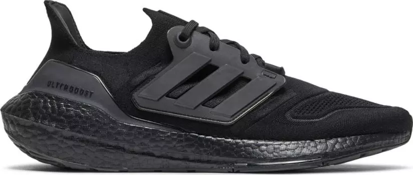 Кроссовки Adidas UltraBoost 22 'Triple Black', черный