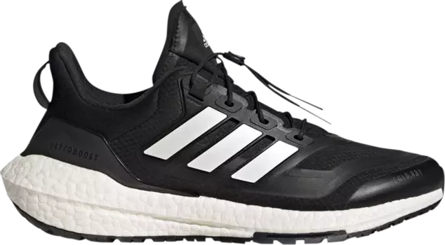 Кроссовки Adidas UltraBoost 22 Cold.RDY 2.0 'Black White Grey', черный