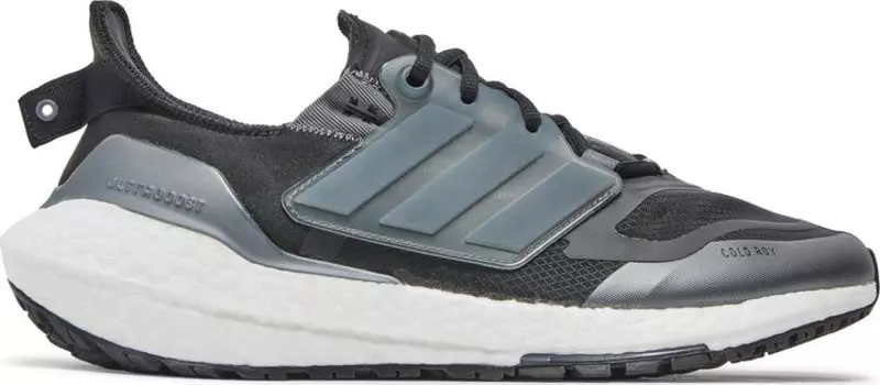 Кроссовки Adidas UltraBoost 22 Cold.RDY 'Black Grey', черный