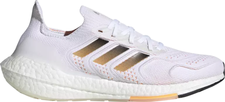 Кроссовки Adidas UltraBoost 22 Heat.RDY, белый