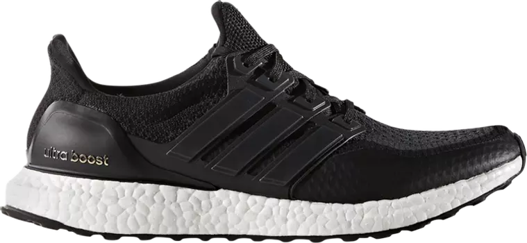 Кроссовки Adidas UltraBoost 2.0 ATR 'Core Black', черный