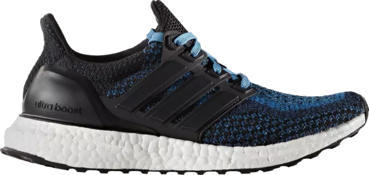Кроссовки Adidas UltraBoost 2.0 J 'Deep Sea', синий