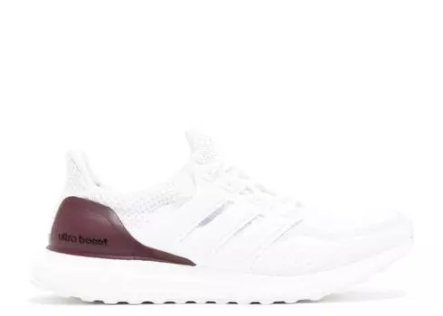 Кроссовки Adidas ULTRABOOST 2.0 'TEXAS A&M AGGIES', белый