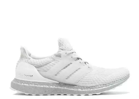 Кроссовки Adidas ULTRABOOST 3.0 LIMITED 'SILVER BOOST', белый