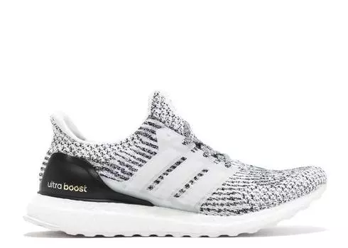 Кроссовки Adidas ULTRABOOST 3.0 'OREO', белый