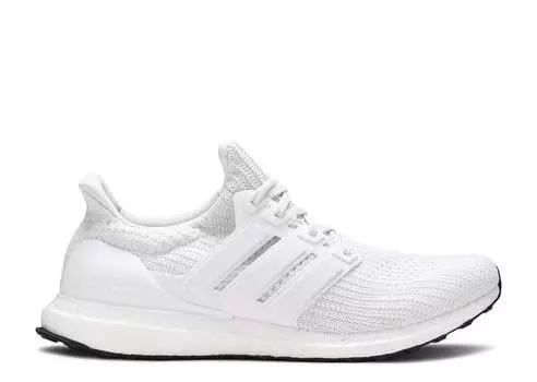 Кроссовки Adidas ULTRABOOST 4.0 DNA 'CLOUD WHITE', белый