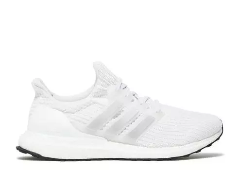 Кроссовки Adidas ULTRABOOST 4.0 DNA 'WHITE SILVER METALLIC', белый