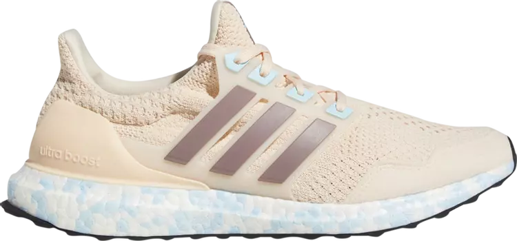 Кроссовки Adidas UltraBoost 5.0 DNA 'Bliss Orange Purple', оранжевый