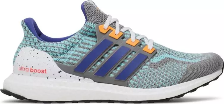 Кроссовки Adidas UltraBoost 5.0 DNA 'Grey Sonic Ink', серый