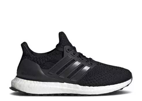 Кроссовки Adidas ULTRABOOST 5.0 DNA J 'BLACK WHITE', черный