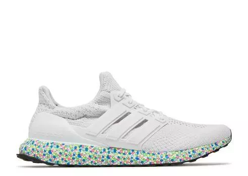 Кроссовки Adidas ULTRABOOST 5.0 DNA 'MOSAIC BOOST PACK', белый