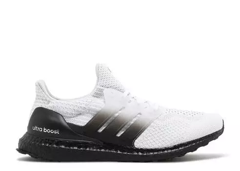 Кроссовки Adidas ULTRABOOST 5.0 DNA 'WHITE BLACK', белый