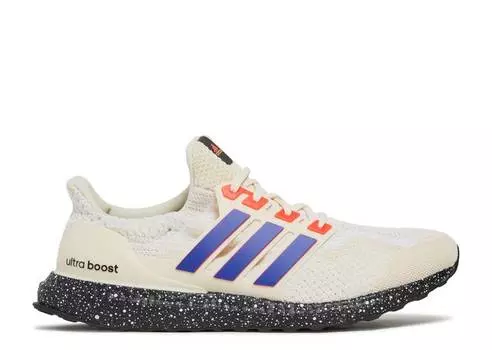 Кроссовки Adidas ULTRABOOST 5.0 DNA 'WONDER WHITE SPECKLED', белый