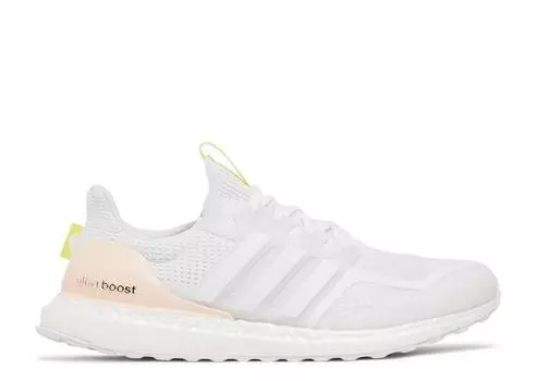 Кроссовки Adidas ULTRABOOST 5.0 'WHITE PINK', белый
