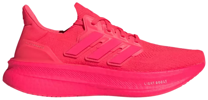 Кроссовки adidas UltraBoost 5 'Lucid Red', красный