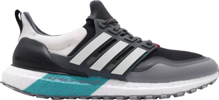 Кроссовки Adidas UltraBoost All Terrain 'Black Grey Beige', черный