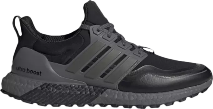 Кроссовки Adidas UltraBoost All-Terrain 'Black Night Metallic', черный
