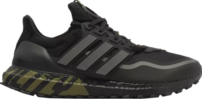 Кроссовки Adidas UltraBoost All Terrain, черный