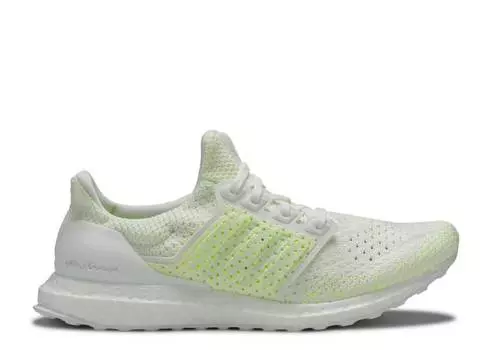 Кроссовки Adidas ULTRABOOST CLIMA 'SOLAR YELLOW', белый