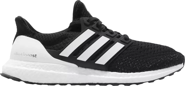 Кроссовки Adidas UltraBoost Clima U 'Black White', черный