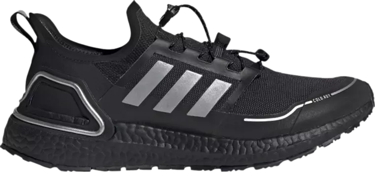 Кроссовки Adidas UltraBoost Cold.RDY, черный