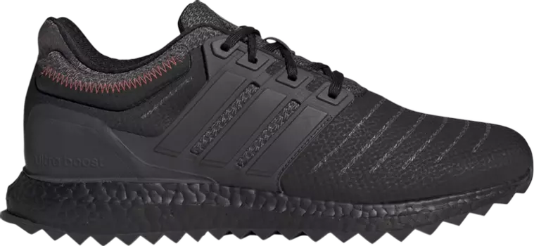 Кроссовки Adidas UltraBoost DNA 22 'Black Carbon', черный