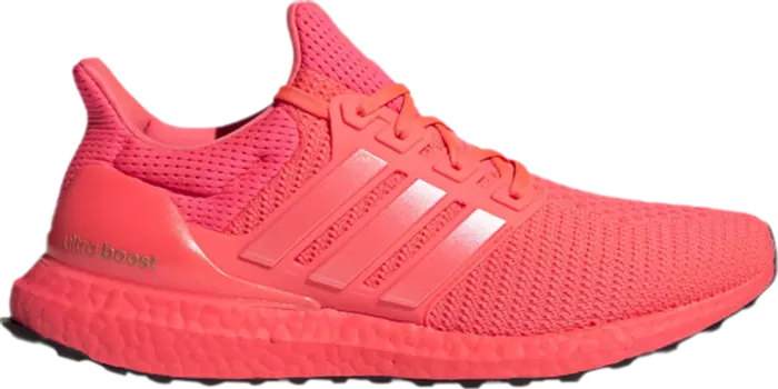 Кроссовки Adidas UltraBoost DNA 2.0 'Signal Pink', розовый