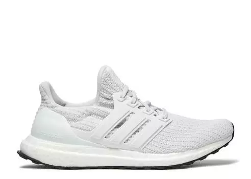 Кроссовки Adidas ULTRABOOST DNA 4.0 J 'CLOUD WHITE', белый