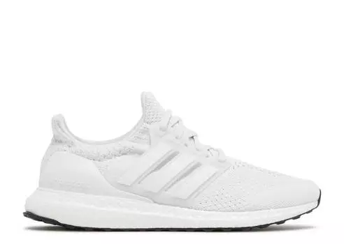 Кроссовки Adidas ULTRABOOST DNA 5.0 'TRIPLE WHITE', белый