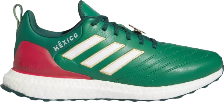 Кроссовки Adidas UltraBoost DNA 'Copa World Cup - Mexico', зеленый