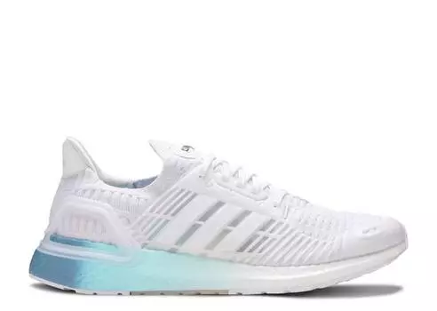 Кроссовки Adidas ULTRABOOST DNA CC_1 'CLOUD WHITE GRADIENT', белый