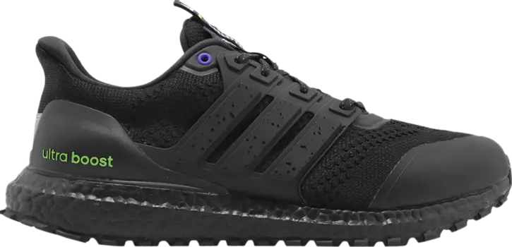 Кроссовки Adidas UltraBoost DNA Guard, черный