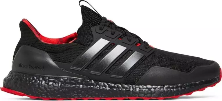 Кроссовки Adidas UltraBoost DNA Mono, черный
