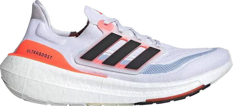 Кроссовки Adidas UltraBoost Light, белый