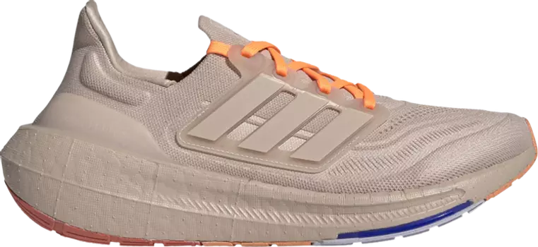 Кроссовки Adidas UltraBoost Light, розовый