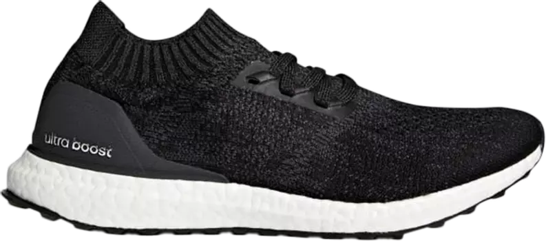 Кроссовки Adidas UltraBoost Uncaged 'Carbon', черный
