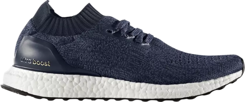 Кроссовки Adidas UltraBoost Uncaged 'Collegiate Navy', синий