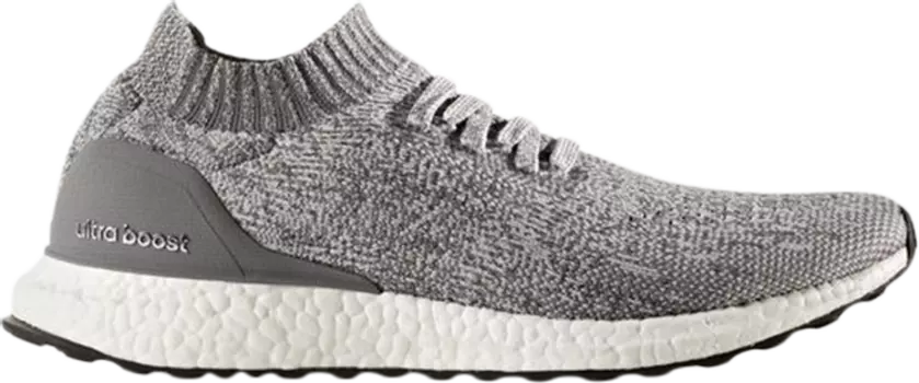 Кроссовки Adidas UltraBoost Uncaged 'Grey', серый