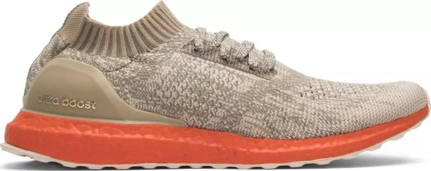 Кроссовки Adidas UltraBoost Uncaged 'Trace Cargo', загар