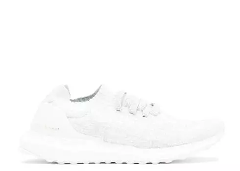 Кроссовки Adidas ULTRABOOST UNCAGED 'TRIPLE WHITE', белый