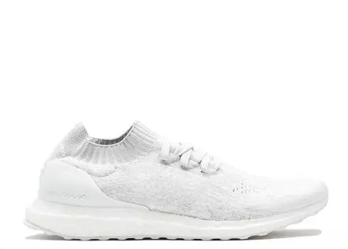 Кроссовки Adidas ULTRABOOST UNCAGED 'TRIPLE WHITE', белый