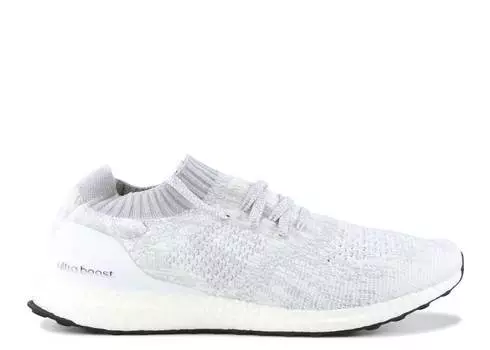 Кроссовки Adidas ULTRABOOST UNCAGED 'WHITE TINT', белый