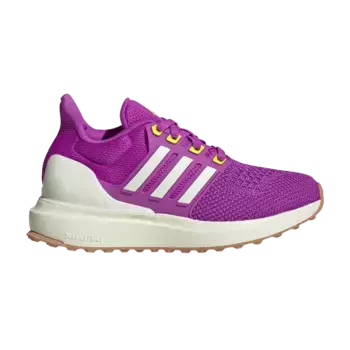 Кроссовки adidas UltraDream DNA C Flash Pink, фиолетовый