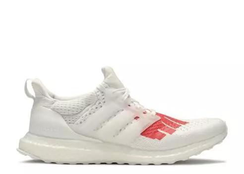 Кроссовки Adidas UNDEFEATED X ULTRABOOST 1.0 'STARS AND STRIPES', белый