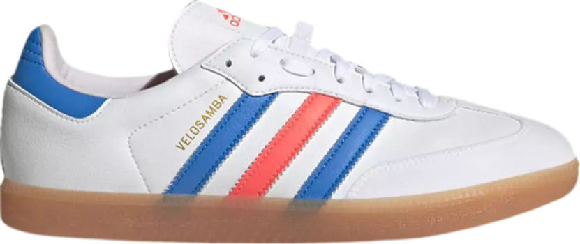 Кроссовки Adidas Velosamba, белый