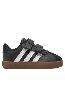 Кроссовки adidas Vl Court 3.0 Cf I ID9156, черный