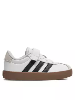 Кроссовки adidas Vl Court 3.0 El C ID9155, белый