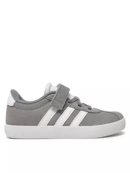Кроссовки adidas VL Court 3.0 ID9149, серый